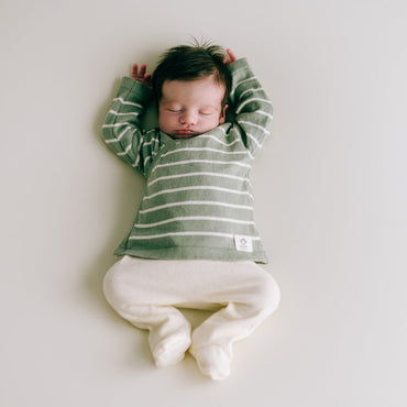 Micu Micu Newbornset Bosgroen voor Baby's
